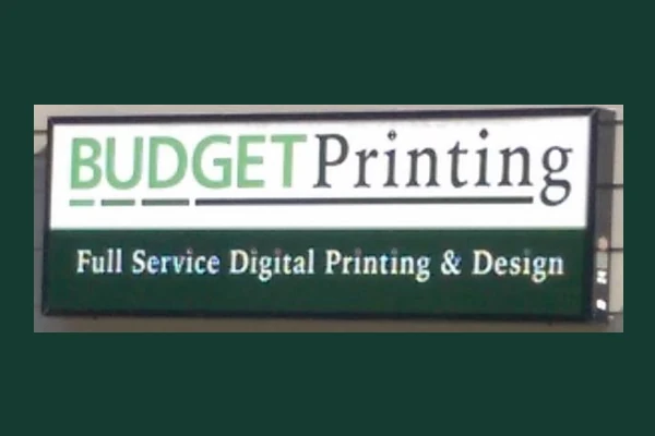 Budget Printing